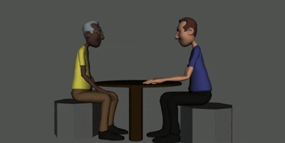 Lip syncs in maya