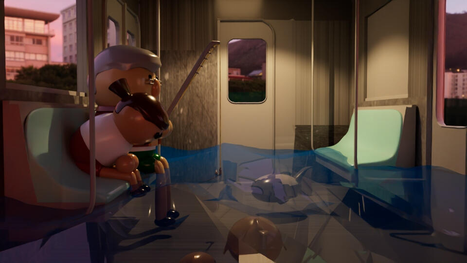 3d model