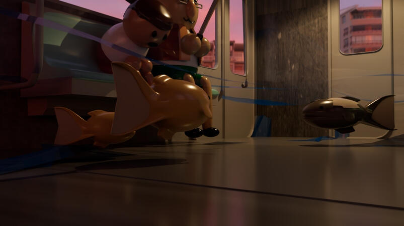 3d model