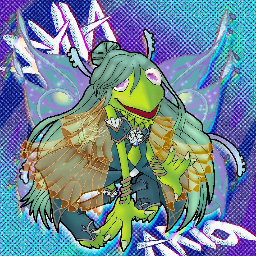 Cyyu fanart